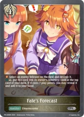 Fate's Forecast PR-026EN